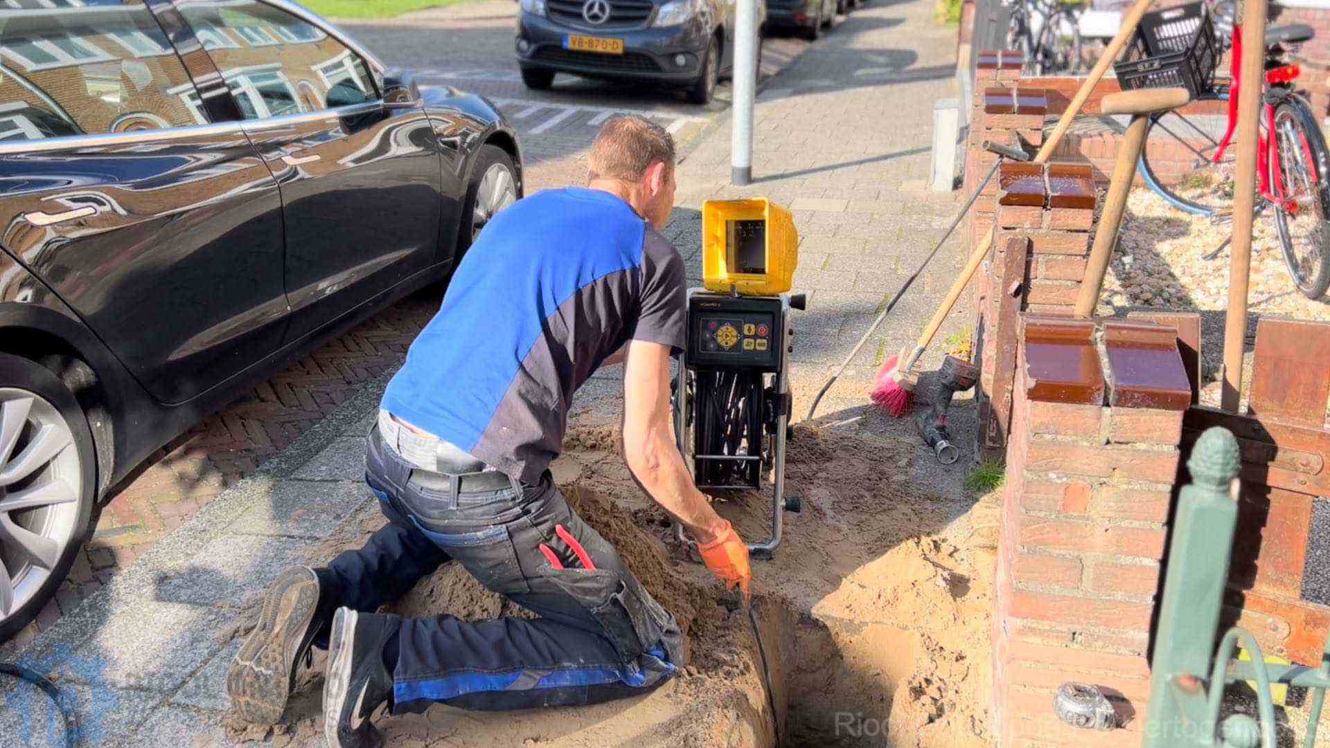 Camera Inspectie Riool s-Hertogenbosch Camera Inspectie Riool s-Hertogenbosch