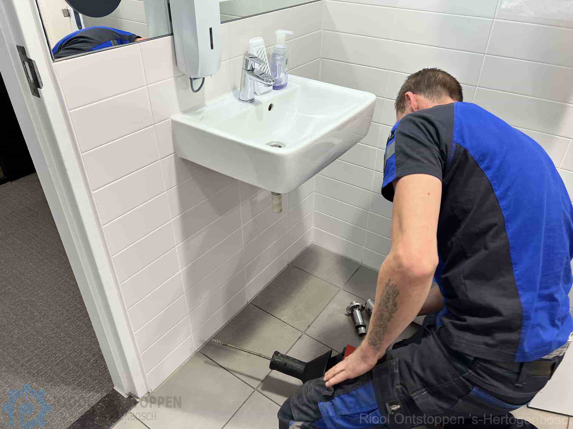Gootsteen Ontstoppen s-Hertogenbosch Gootsteen Ontstoppen s-Hertogenbosch