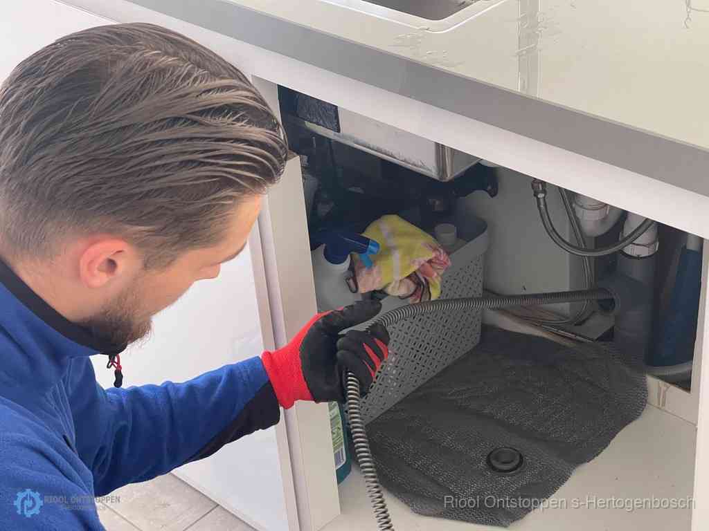Gootsteen Ontstopt s-Hertogenbosch Gootsteen Ontstopt s-Hertogenbosch