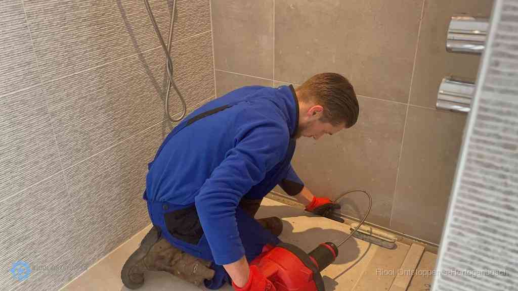 Putje Douche Verstopt s-Hertogenbosch Putje Douche Verstopt s-Hertogenbosch