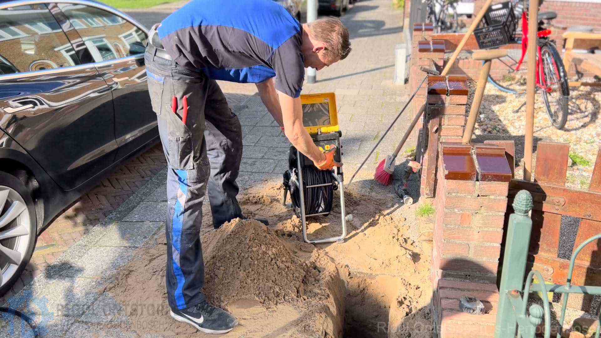 Riool Camera Inspectie s-Hertogenbosch Riool Camera Inspectie s-Hertogenbosch