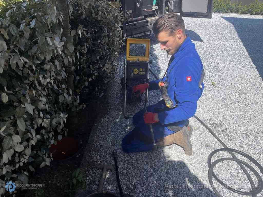 Verstopping Riool Ontstoppen s-Hertogenbosch Verstopping Riool Ontstoppen s-Hertogenbosch