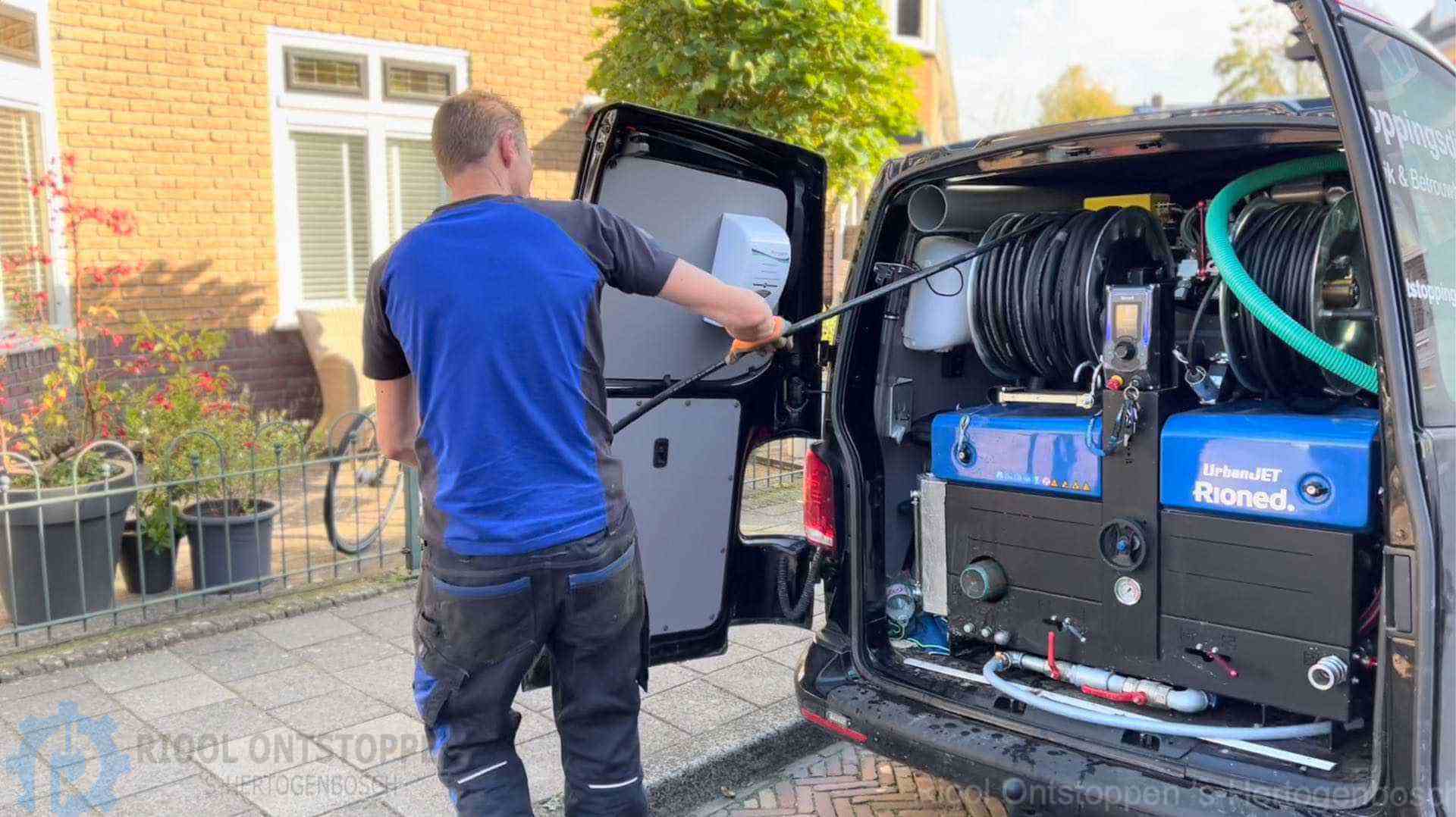 Verstopt Riool s-Hertogenbosch Verstopt Riool s-Hertogenbosch