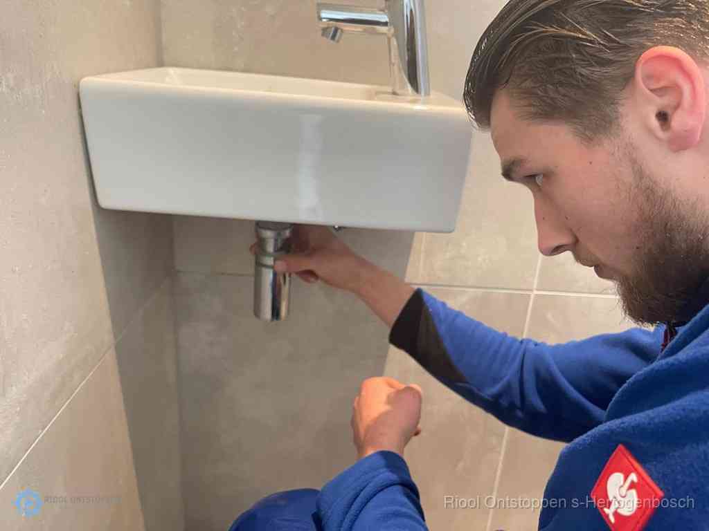 Wastafel Ontstoppen s-Hertogenbosch Wastafel Ontstoppen s-Hertogenbosch